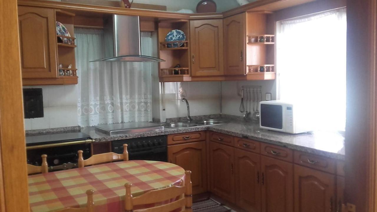 Вилла El Maragato Castrillo de Cepeda Экстерьер фото
