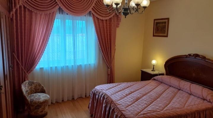 Вилла El Maragato Castrillo de Cepeda Экстерьер фото